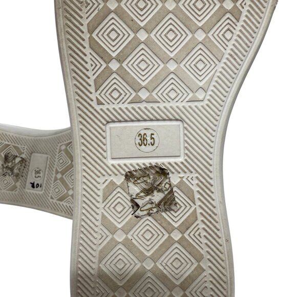 Carvela Comfort Campaign Fabric Slip-on Platform Sneakers Women's size 6.5 - Picture 10 of 10